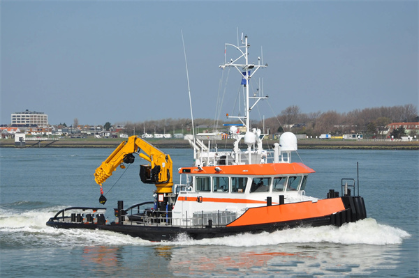 救生艇起重機(jī)